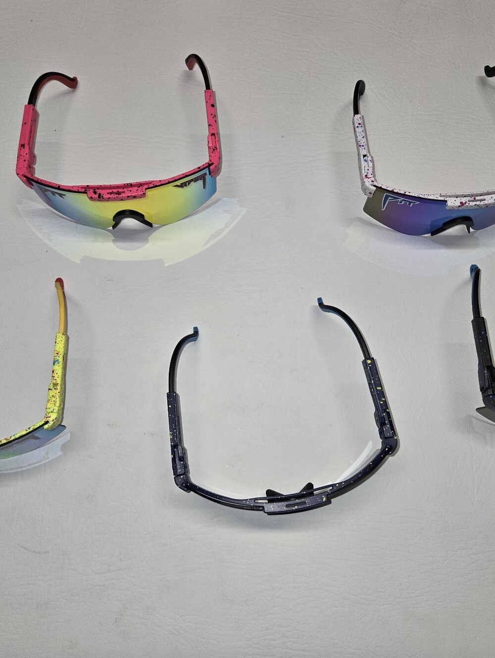 Pit Viper Youth Sunglasses Ajustable NEW PINK ONLY - Picture 2 of 2